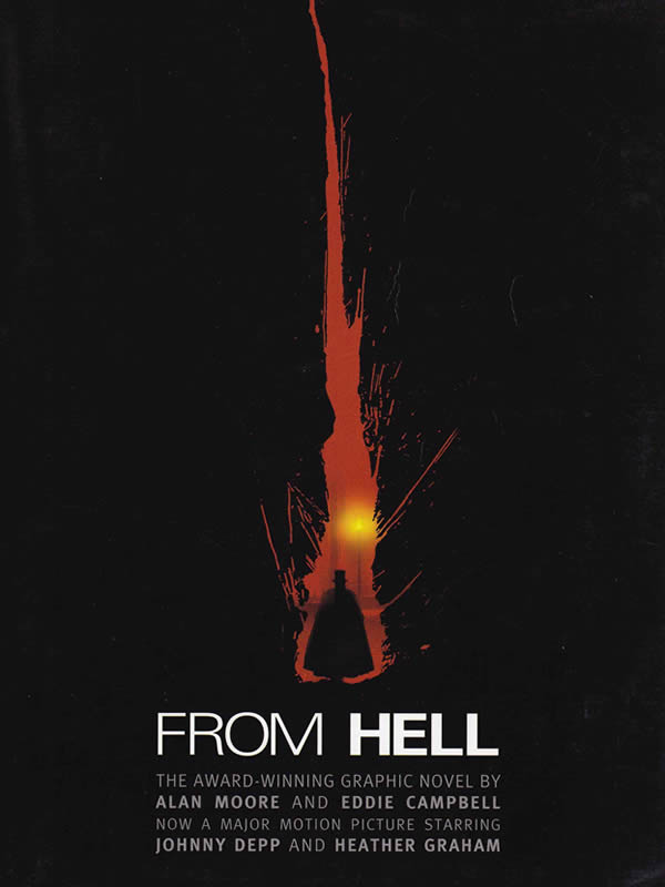 from hell alan moore amazon from hell alan moore amazon